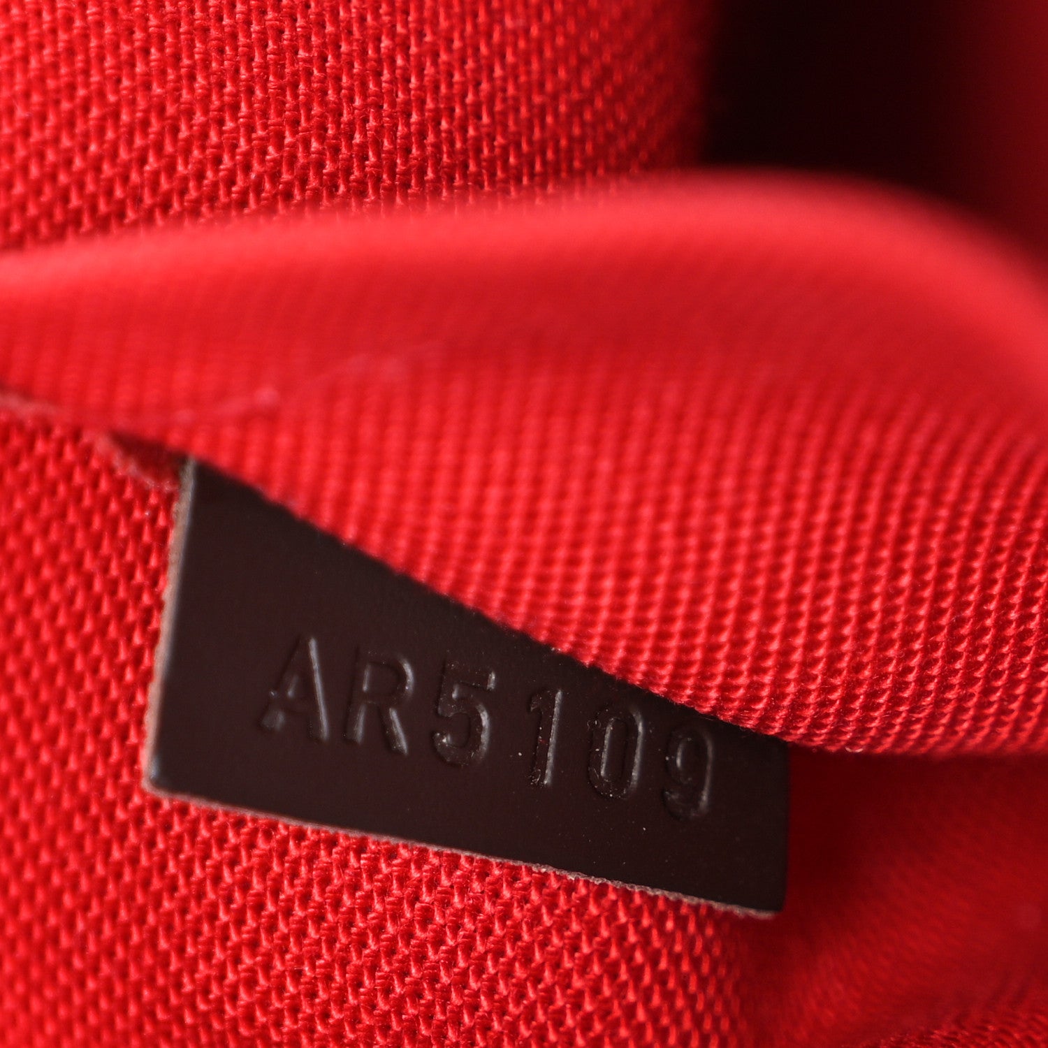 Louis Vuitton Damier Ebene Alma BB 7 of 11