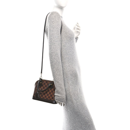 Louis Vuitton Damier Ebene Alma BB 2 of 12