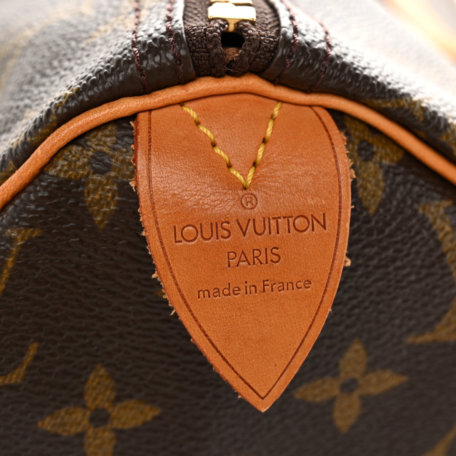 Louis Vuitton Monogram Speedy 40 7 of 10