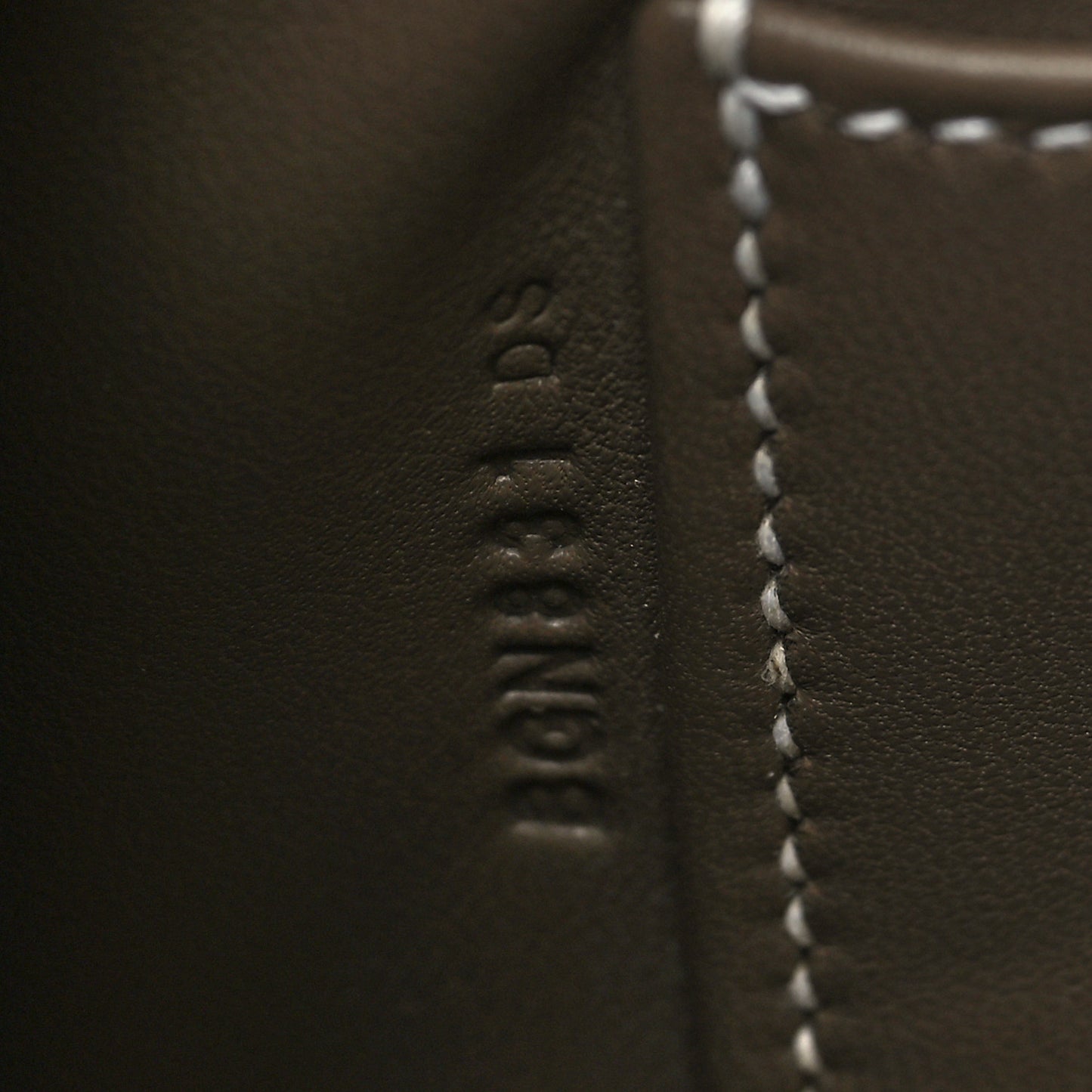 Madame Calfskin Kelly Elan Etoupe