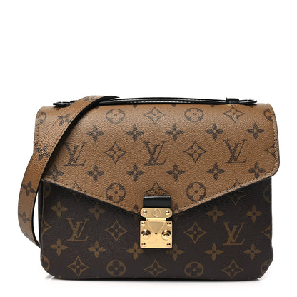 Louis Vuitton Reverse Monogram Pochette Metis 1 of 11