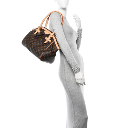 Louis Vuitton Monogram Tivoli GM 2 of 9