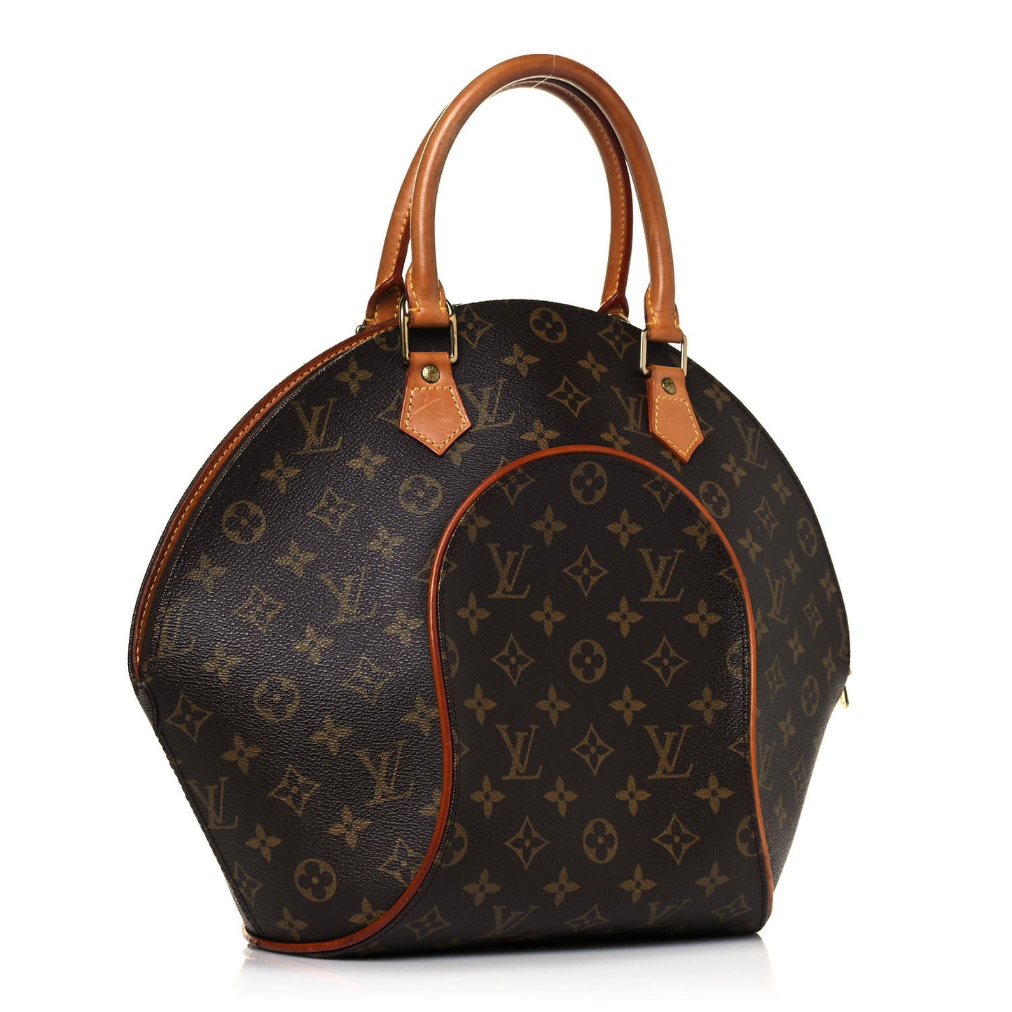 Monogram Ellipse MM