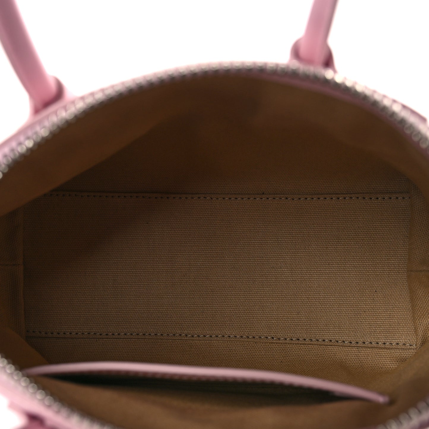 Box Calfskin Mini Sport Antigona Top Handle Bag Blossom Pink