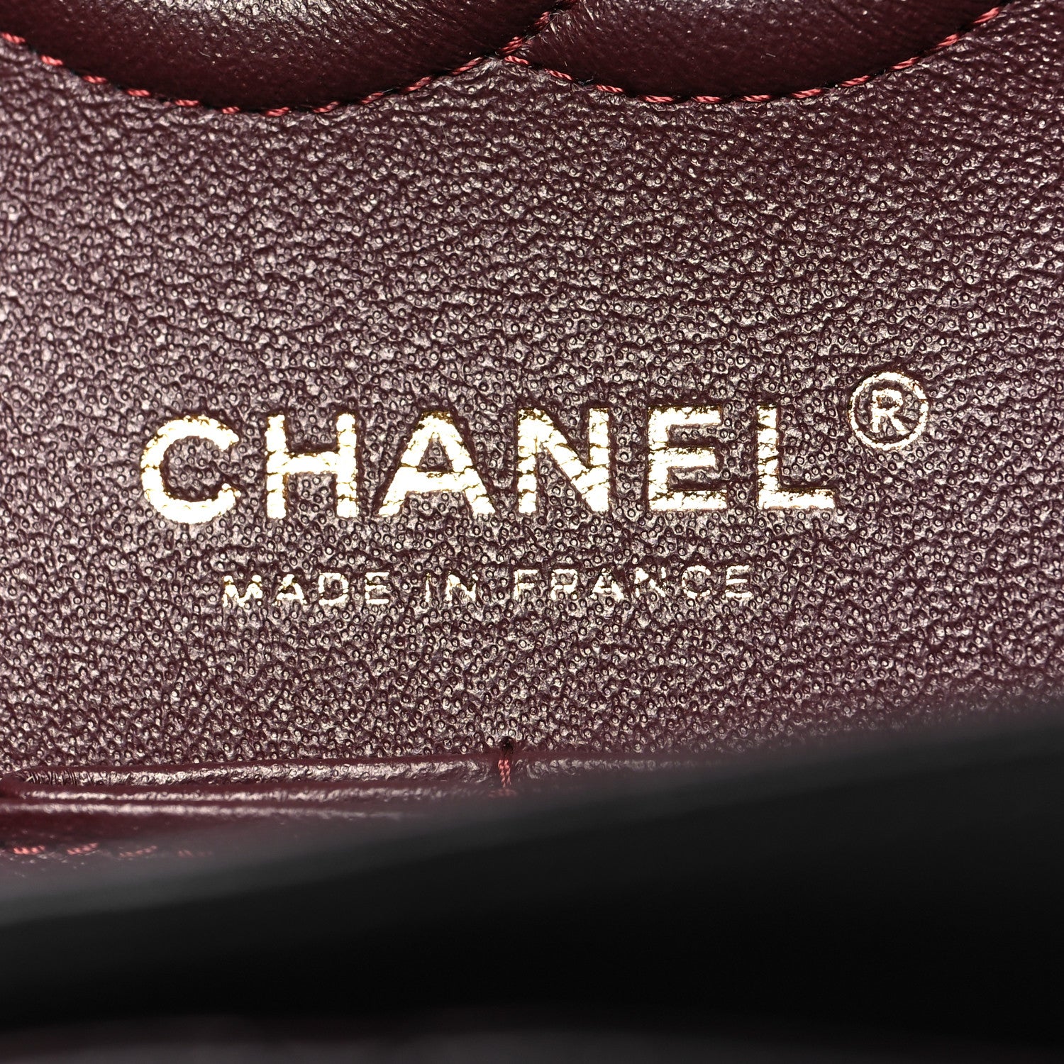 Chanel Lambskin Quilted Small Double Flap Black 6 of 10