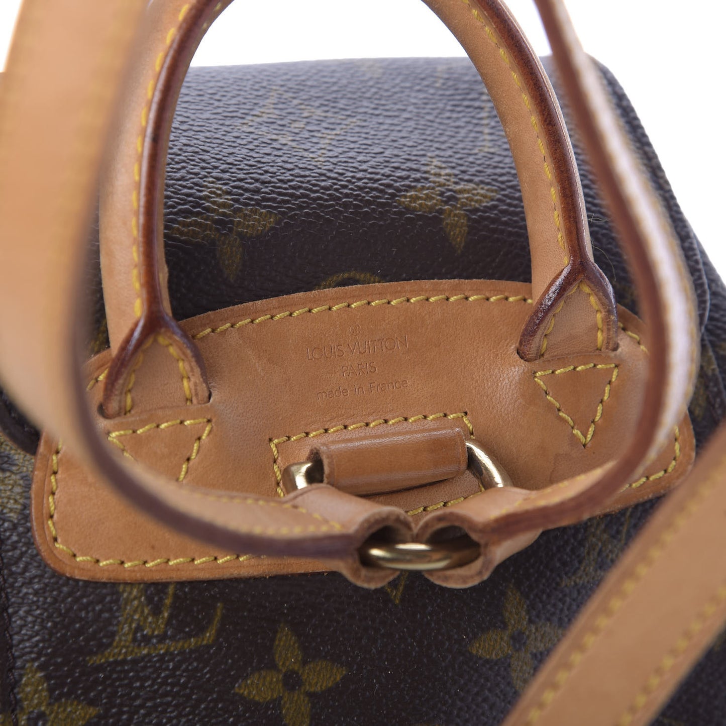 Monogram Mini Montsouris Backpack