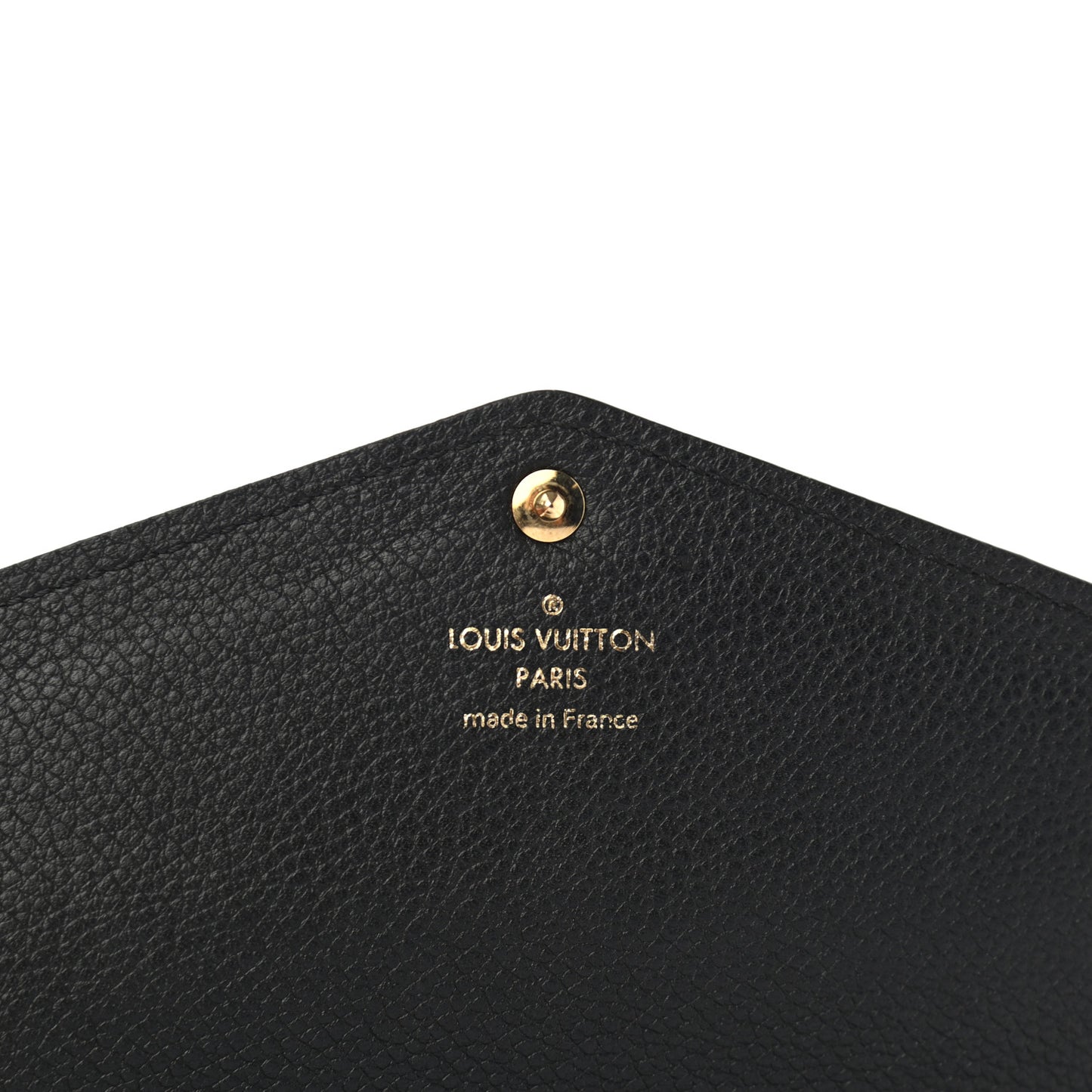 Empreinte Sarah Wallet NM Black