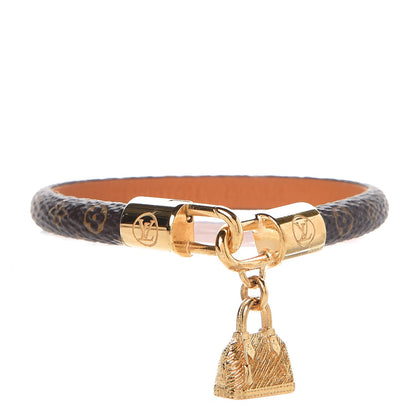 Louis Vuitton Monogram Alma Bracelet 19 1 of 8