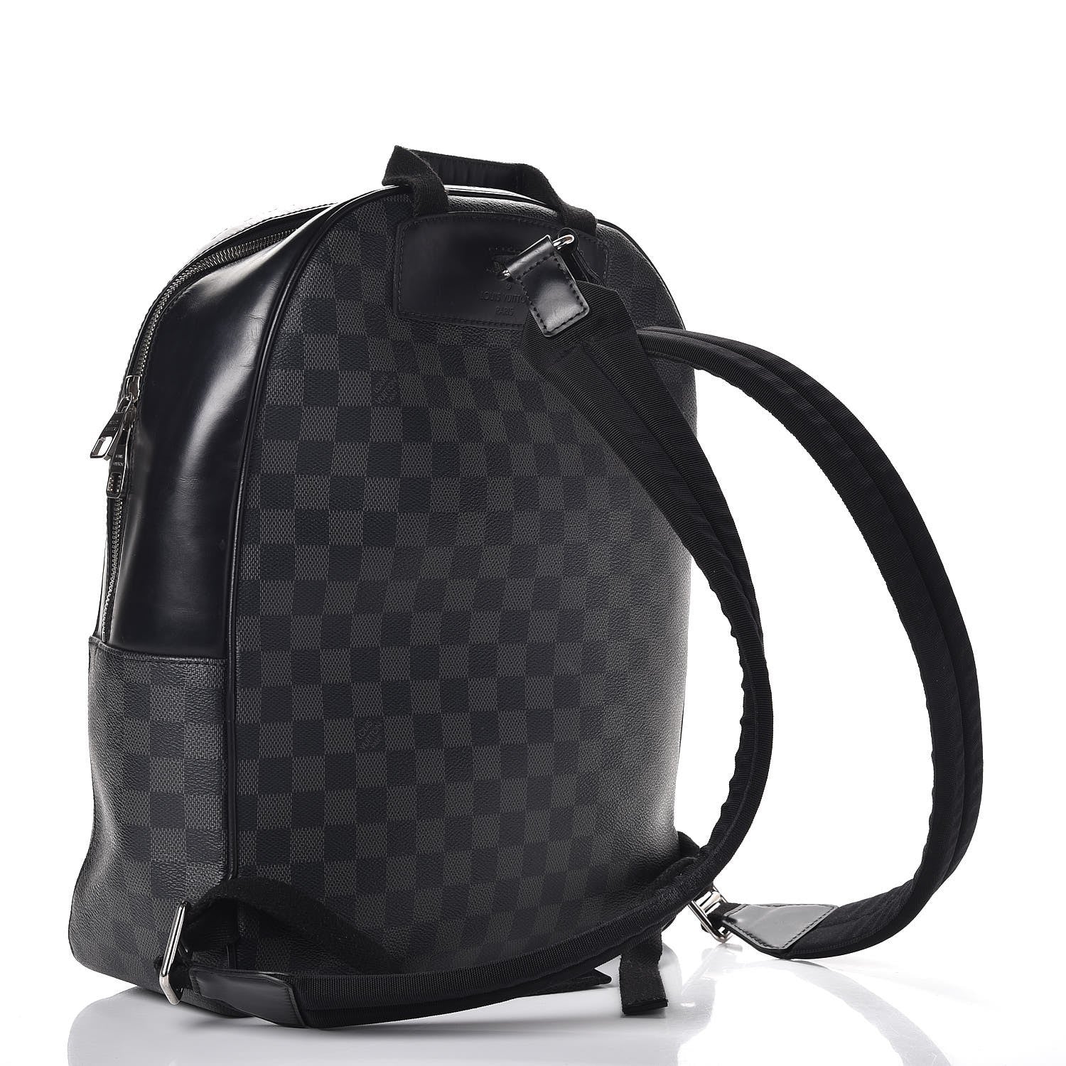 Louis Vuitton Damier Graphite Josh Backpack 3 of 9