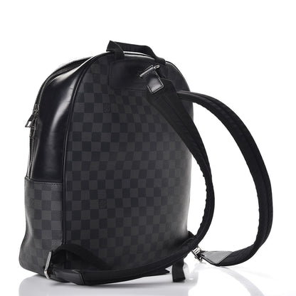 Louis Vuitton Damier Graphite Josh Backpack 3 of 9