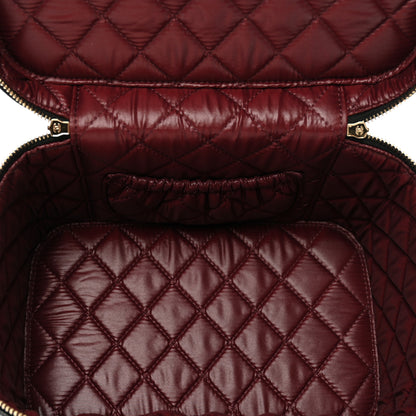 Chanel Caviar Quilted Large Vanity Pouch Black 5 of 7