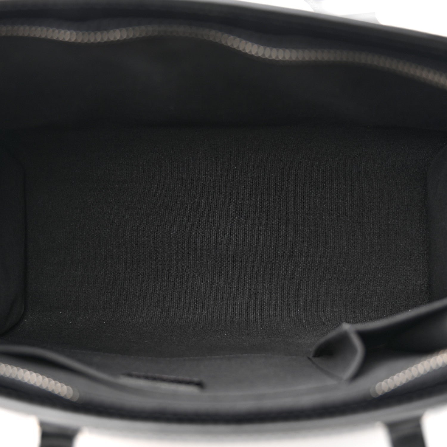 Louis Vuitton Epi Madeleine GM Black 5 of 10