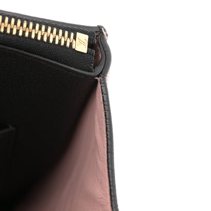 Louis Vuitton Taurillon City Steamer PM Magnolia Pink Black 12 of 12