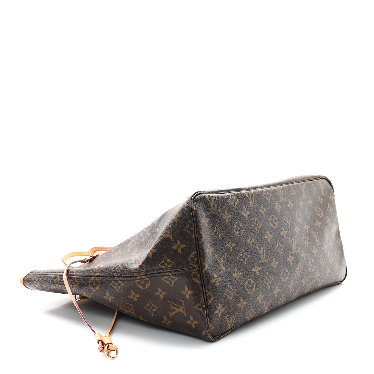Louis Vuitton Monogram Neo Neverfull GM Piment 5 of 13