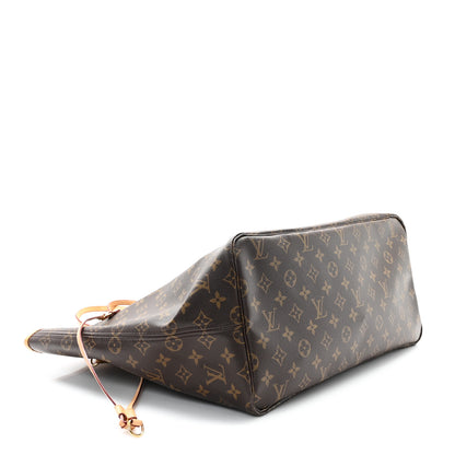 Louis Vuitton Monogram Neo Neverfull GM Piment 5 of 13