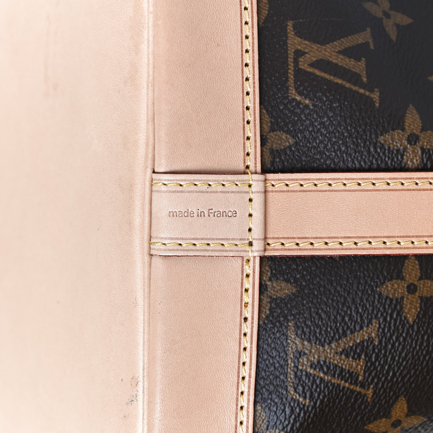 Louis Vuitton Monogram Petit Noe NM 7 of 10