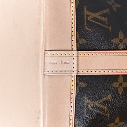 Louis Vuitton Monogram Petit Noe NM 7 of 10