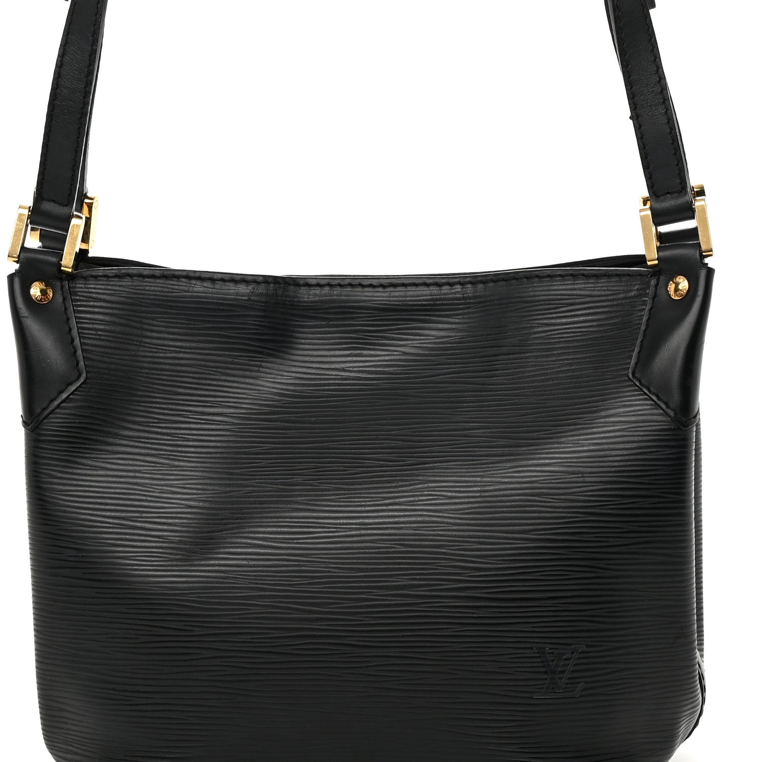 Louis Vuitton Epi Mandara PM Black 8 of 14