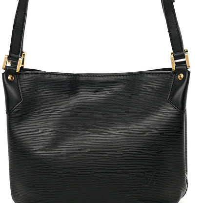 Louis Vuitton Epi Mandara PM Black 8 of 14