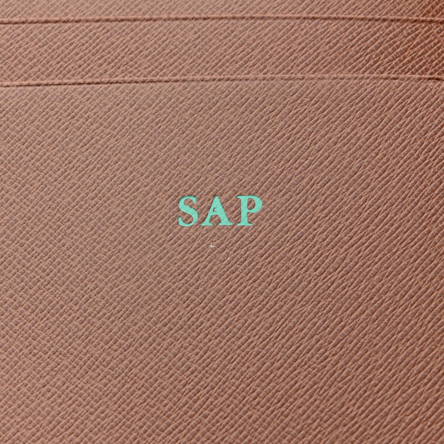 Monogram Large Ring Agenda