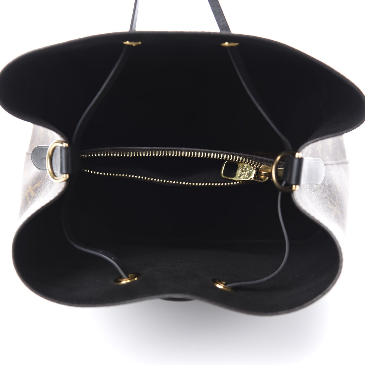 Monogram Neonoe MM Black