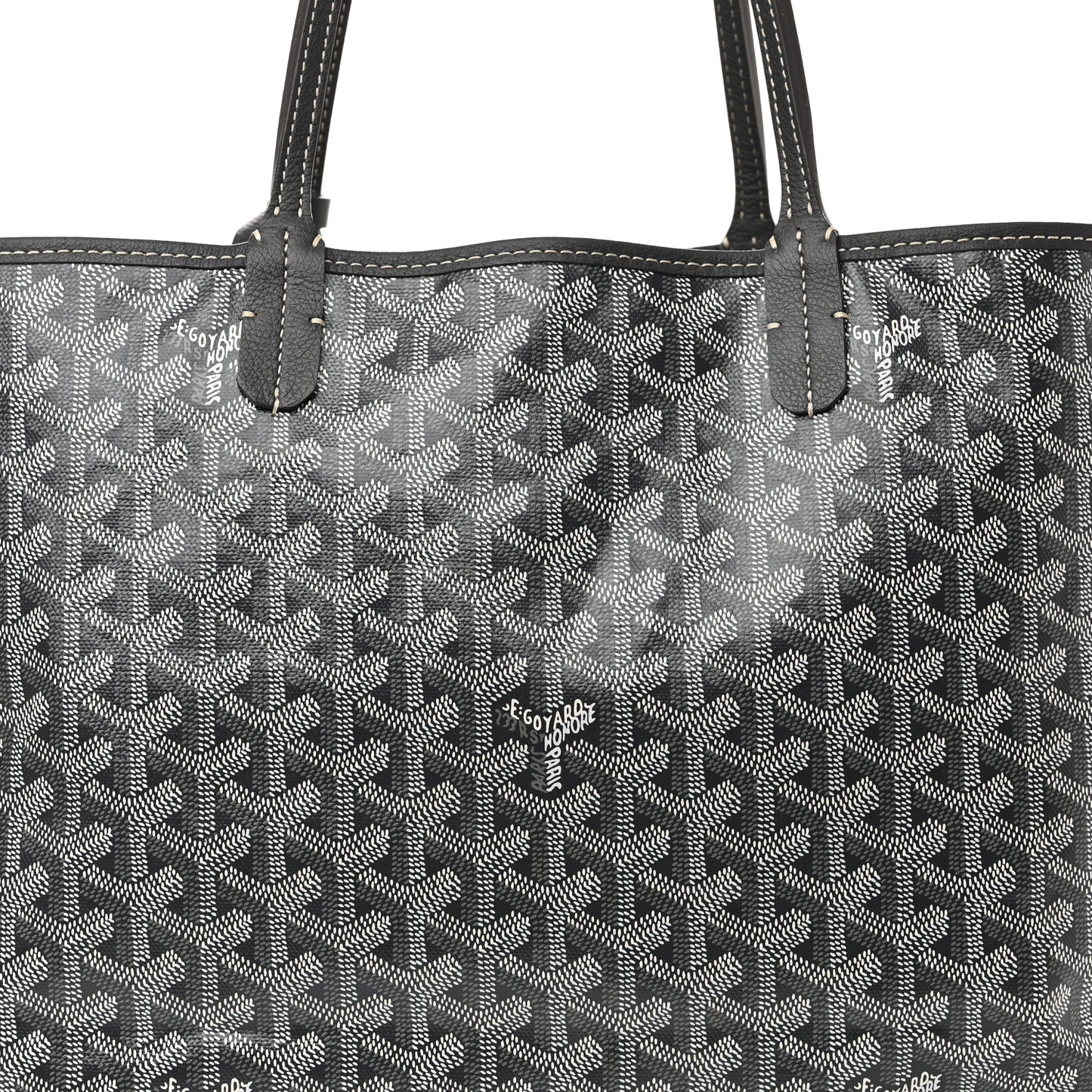 Goyardine Saint Louis PM Grey