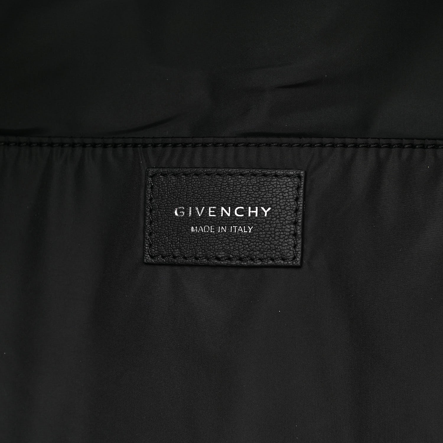 Givenchy Nylon Essentiel U Backpack Black 5 of 9
