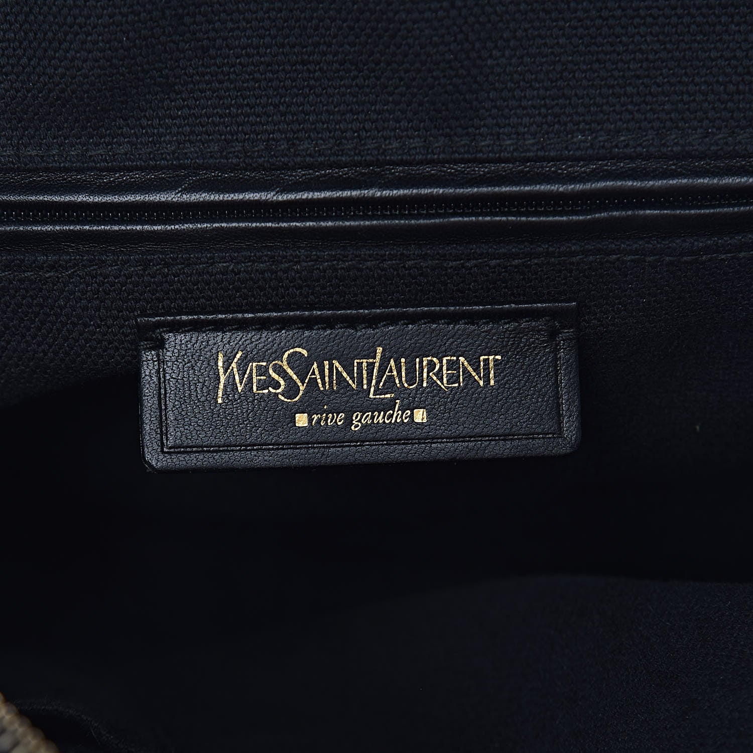 Saint Laurent Linen Medium Muse 8 of 13