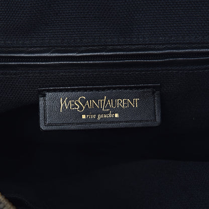 Saint Laurent Linen Medium Muse 8 of 13