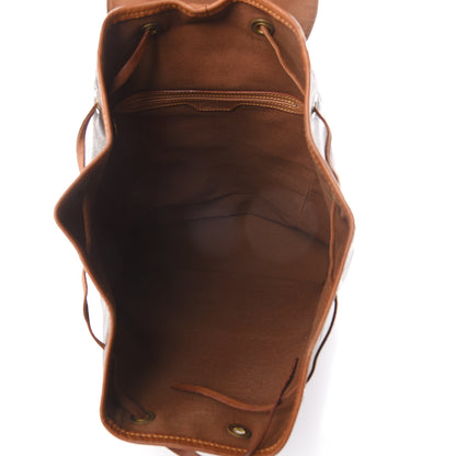 Louis Vuitton Monogram Montsouris GM Backpack 4 of 8