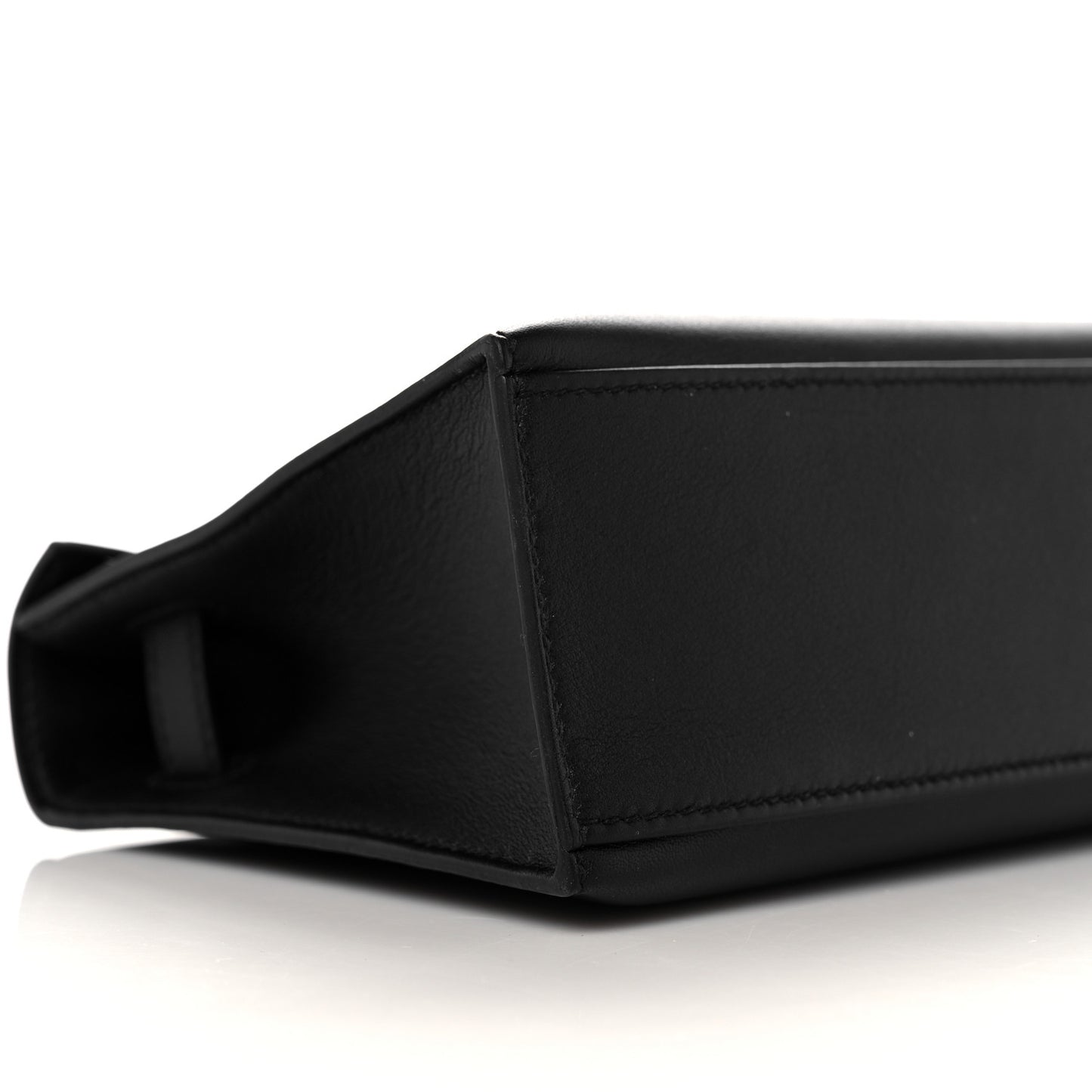 Swift Kelly Pochette Clutch Black