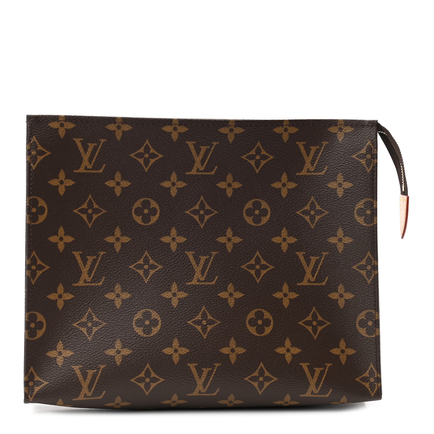 Monogram Toiletry Pouch 26