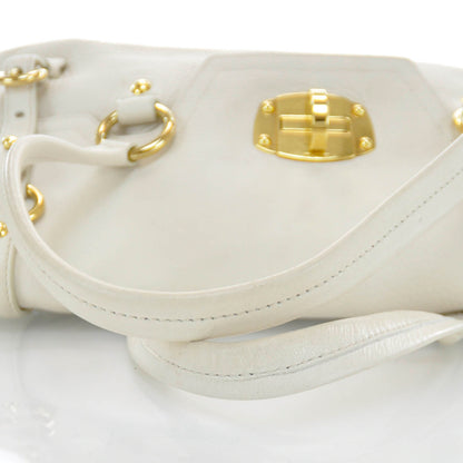 Miu Miu Leather Paloma Bag 5 of 9