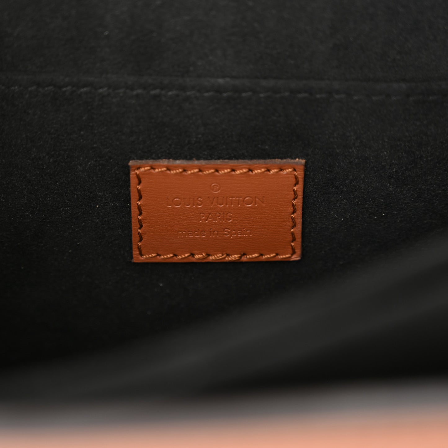 Reverse Monogram Dauphine MM