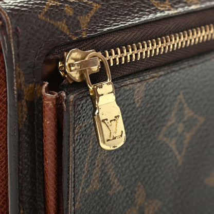 Louis Vuitton Monogram Koala Compact Wallet 4 of 11