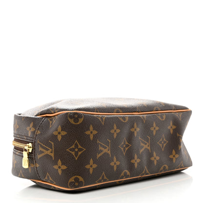 Louis Vuitton Monogram Toiletry Bag 25 4 of 7