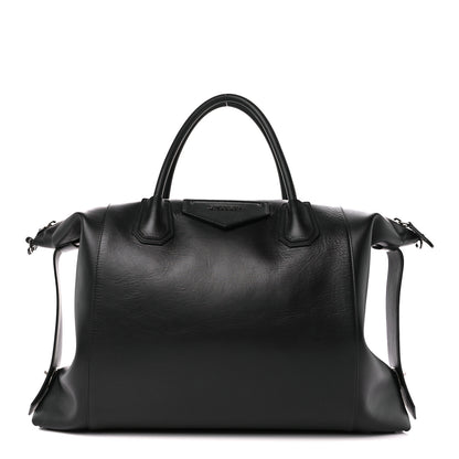 Givenchy Smooth Calfskin Large Soft Antigona Black 1 of 13