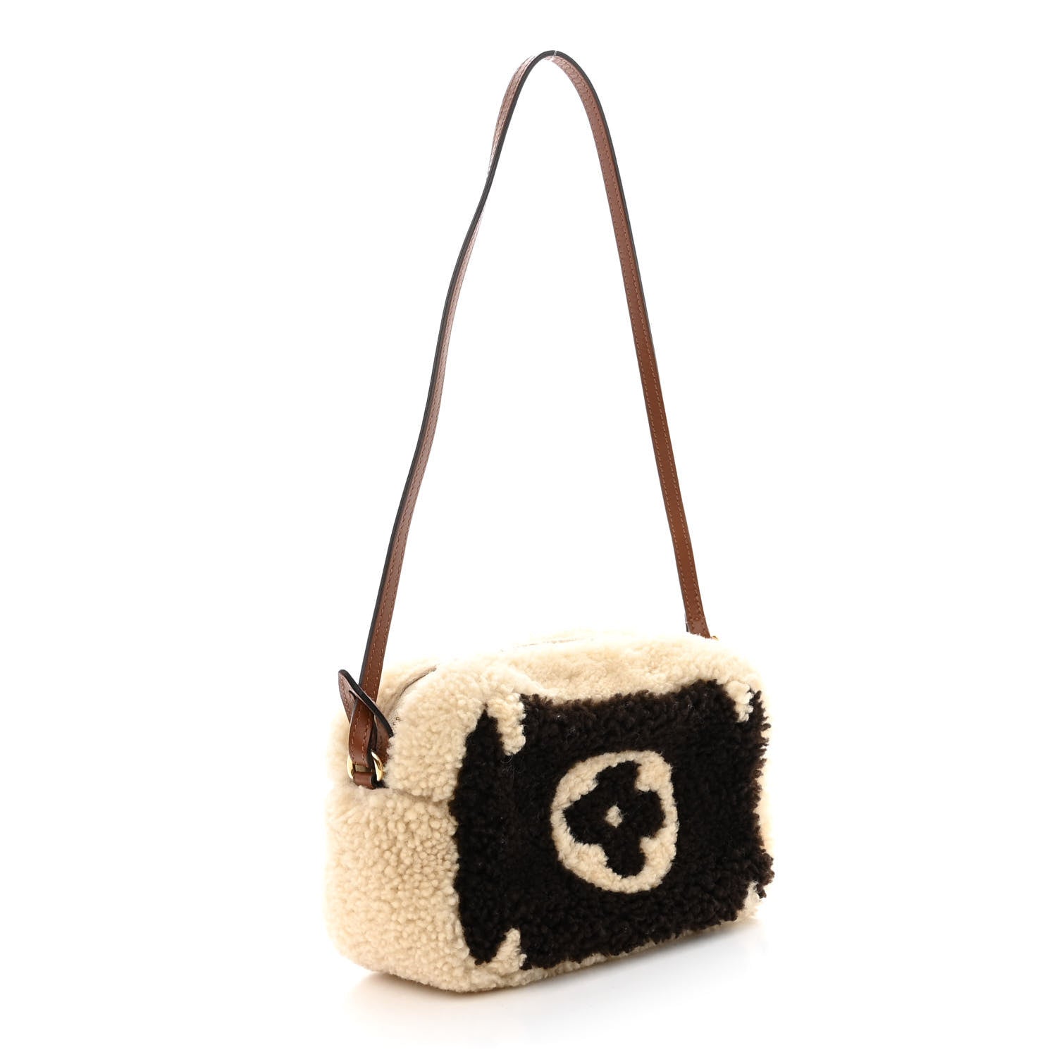 Louis Vuitton Monogram Teddy Beach Pouch 3 of 10