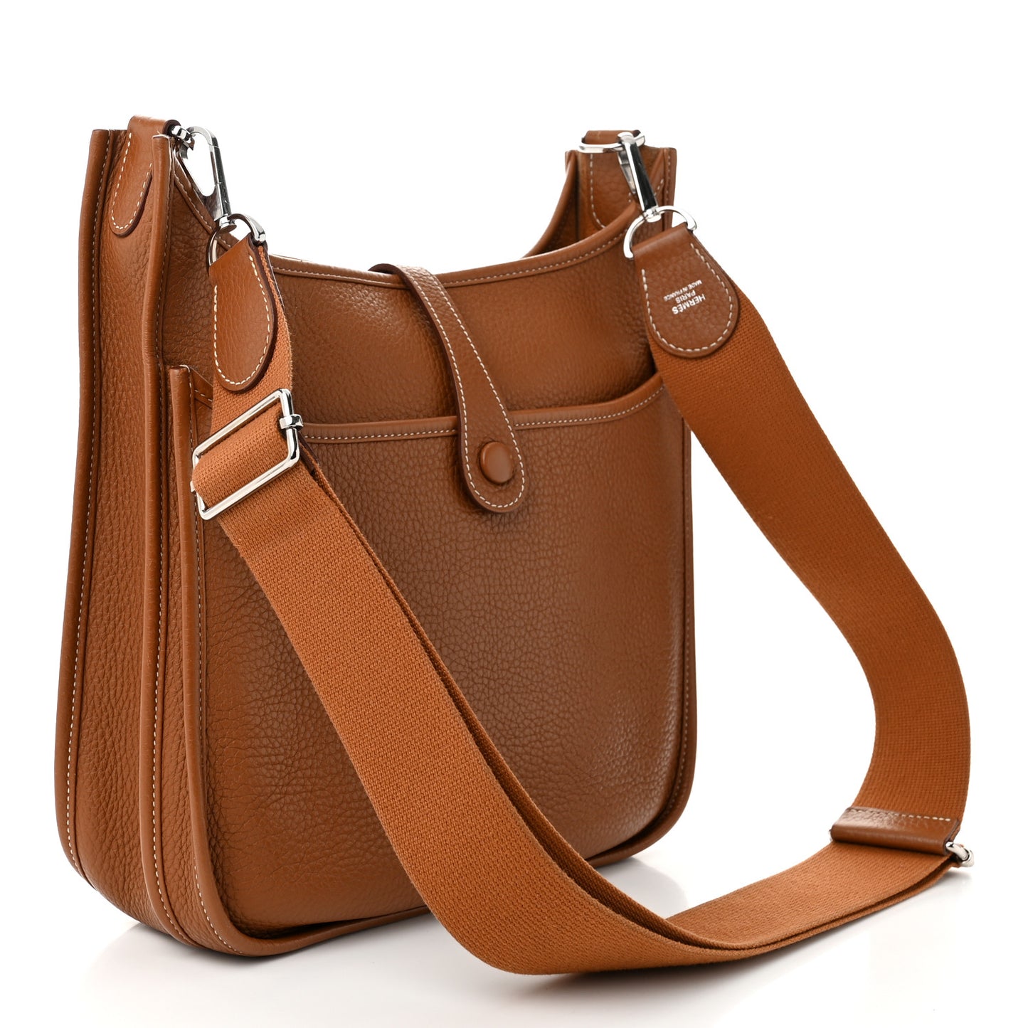 Taurillon Clemence Evelyne III PM Gold