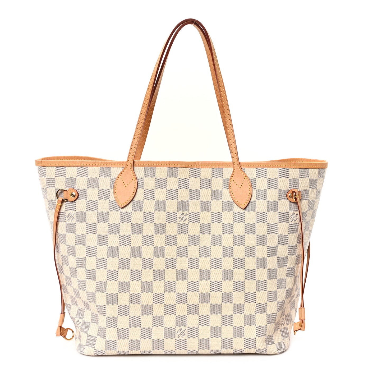 Damier Azur Neo Neverfull MM