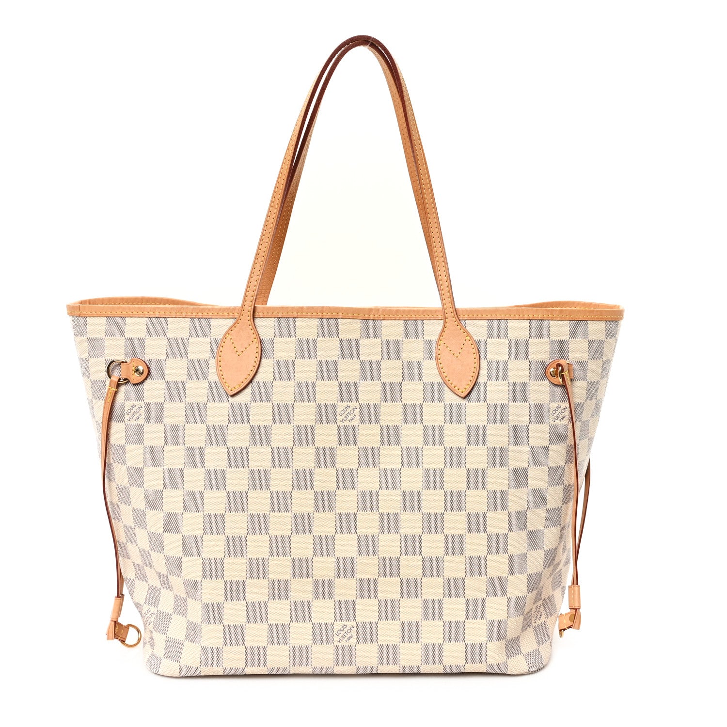 Louis Vuitton Damier Azur Neo Neverfull MM 1 of 13