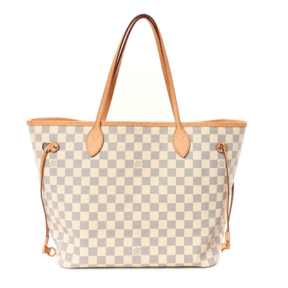 Louis Vuitton Damier Azur Neo Neverfull MM 1 of 13