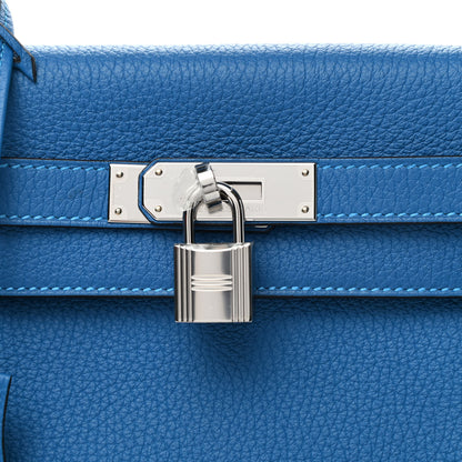 Hermes Togo Kelly Retourne 28 Mykonos 2 of 11