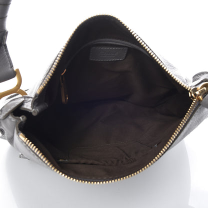 Chloe Calfskin Medium Marcie Hobo Cashmere Grey 5 of 10