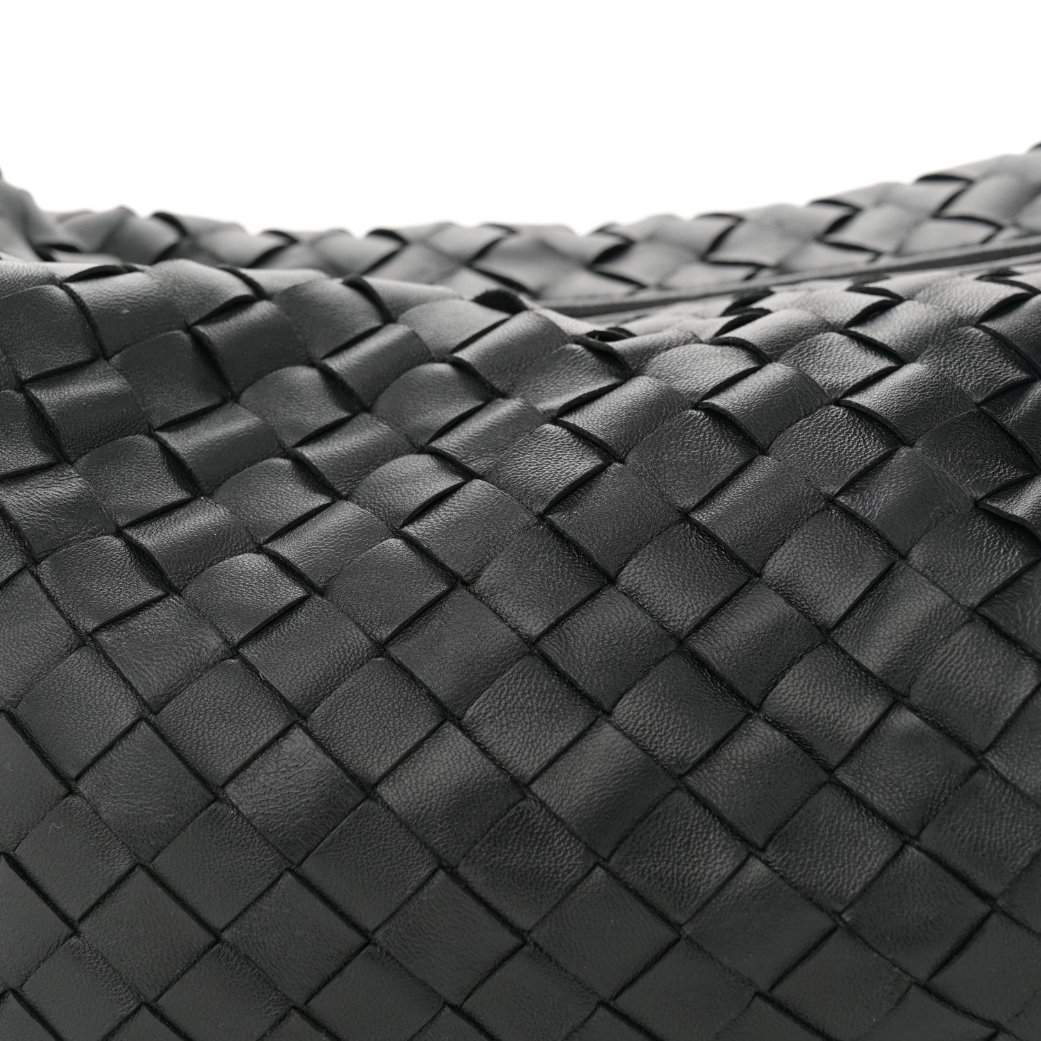 Bottega Veneta Nappa Intrecciato Small Jodie Black 8 of 10