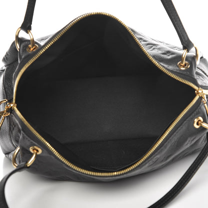 Louis Vuitton Empreinte Ponthieu PM Black 6 of 11