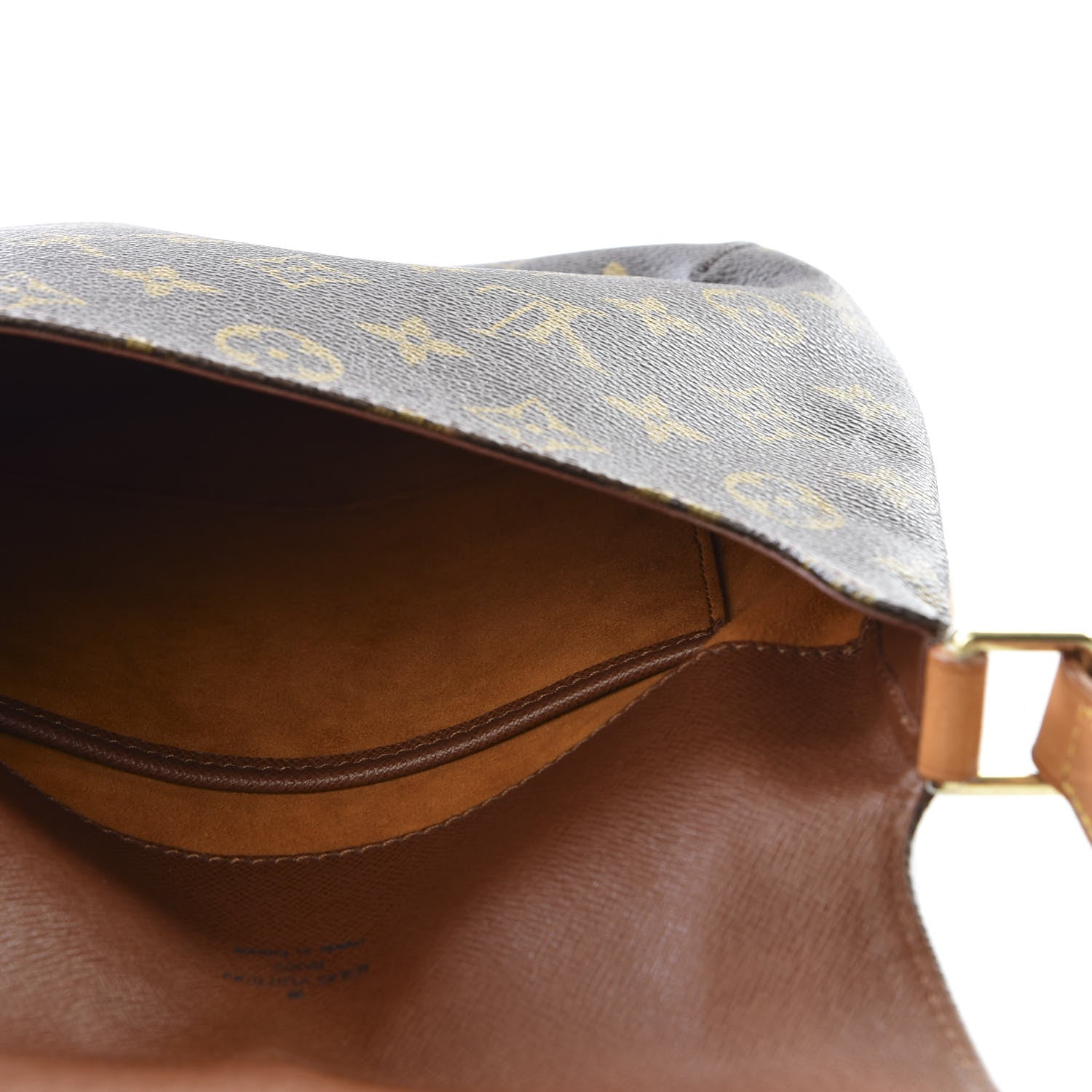 Louis Vuitton Monogram Musette Salsa 4 of 8