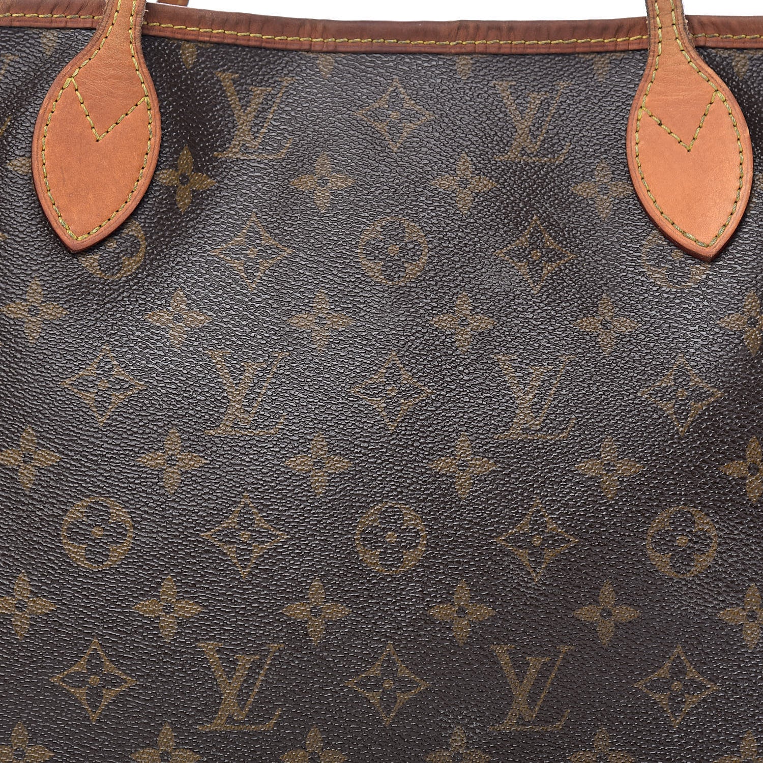 Louis Vuitton Monogram Neverfull MM 20 of 20