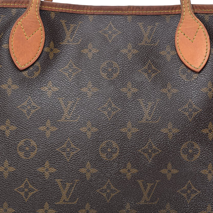Louis Vuitton Monogram Neverfull MM 20 of 20