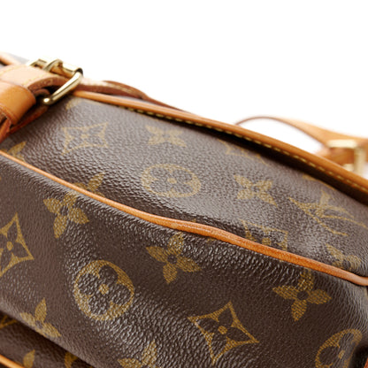 Louis Vuitton Monogram Saumur 30 14 of 15